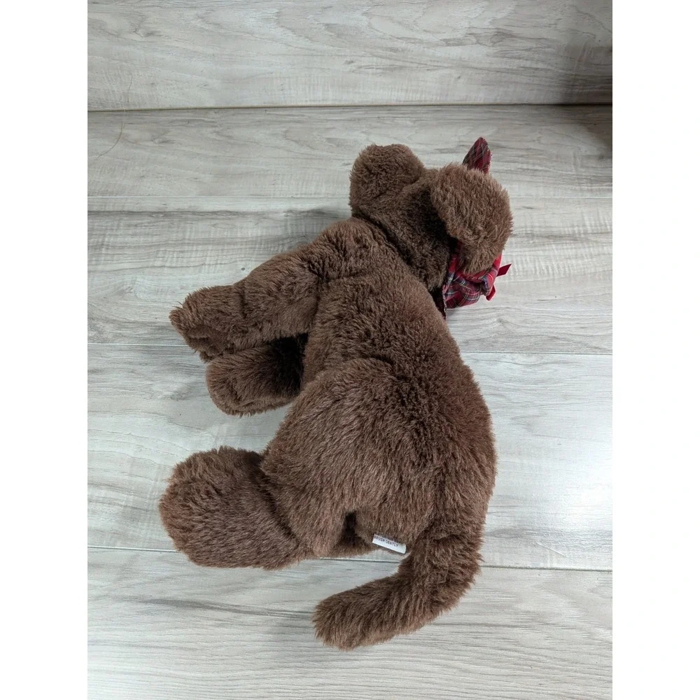 GUND Vintage 1995  Floppy-Eared Dog Stuffed Animal Plush Toy 15